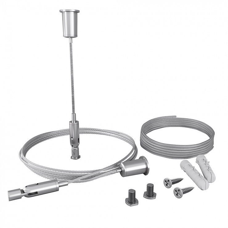 Комплектующие ALM-3535R-PE-2M фабрики Maytoni