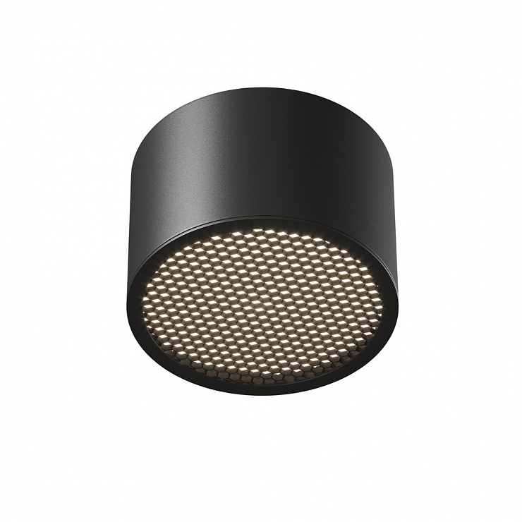 С 1-м плафоном C122CL-GX53-B фабрики Maytoni