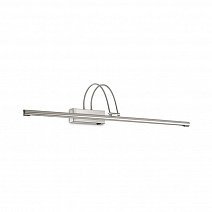 Бра Ideal Lux BOW AP D76 NICKEL фабрики Ideal Lux