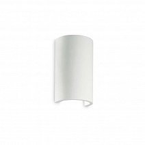Светильники Ideal Lux FLASH GESSO AP1 ROUND фабрики Ideal Lux