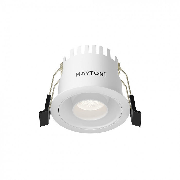 Встраиваемые DL128-10W4K-W фабрики Maytoni