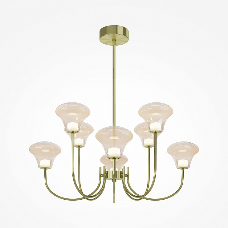 На штанге MOD402PL-L30BS3K фабрики Maytoni фото# 3
