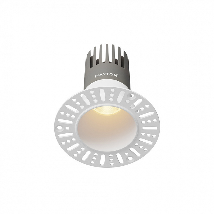 Встраиваемые DL120-10W-3K-TRS-W фабрики Maytoni