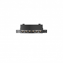 Светильники Maytoni DL065-12W3-6K-TRS-B фабрики Maytoni