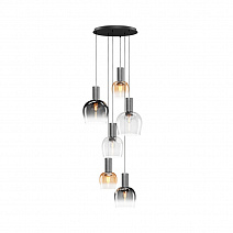 Подвесные MOD414PL-06B фабрики Maytoni