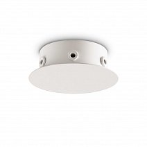  ROSONE MAGNETICO 6 LUCI BIANCO фабрики Ideal Lux
