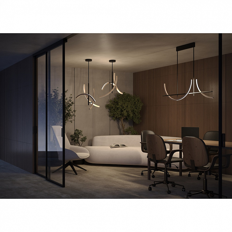 Подвесные MOD428PL-L20BK фабрики Maytoni фото# 3