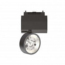 Трековый светильник Ideal Lux ARCA TRACK FLAT 09W 3000K BK 290621