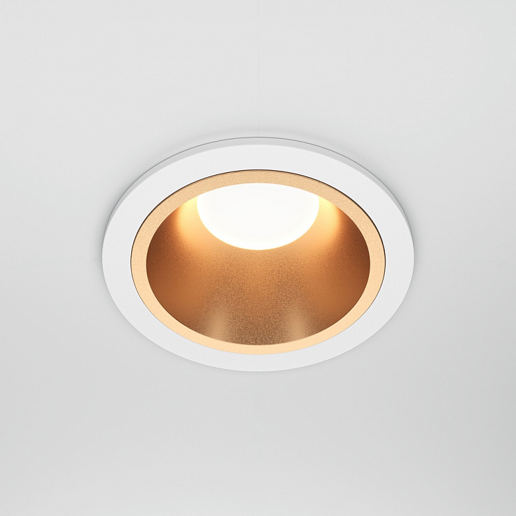 Встраиваемые DL126-GU10-WMG фабрики Maytoni фото# 4