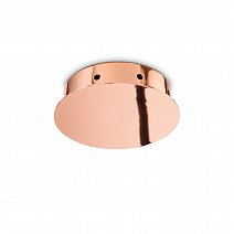  ROSONE MAGNETICO 8 LUCI RAME BRUNITO фабрики Ideal Lux
