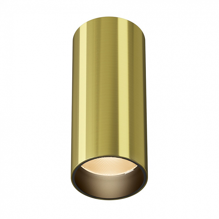 С 1-м плафоном C056CL-L12W2.7K-W-BS фабрики Maytoni