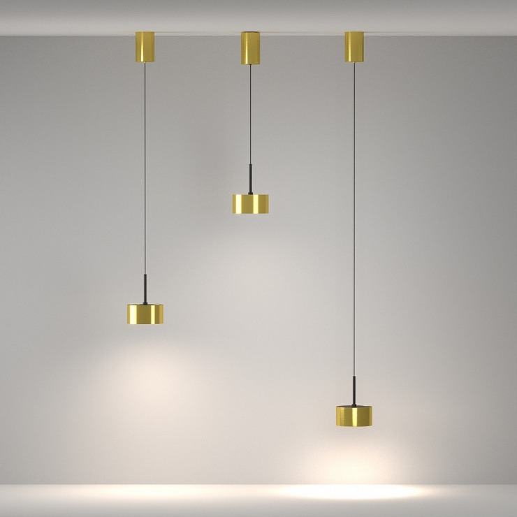 Подвесные P102PL-12W4K-BS фабрики Maytoni фото# 6