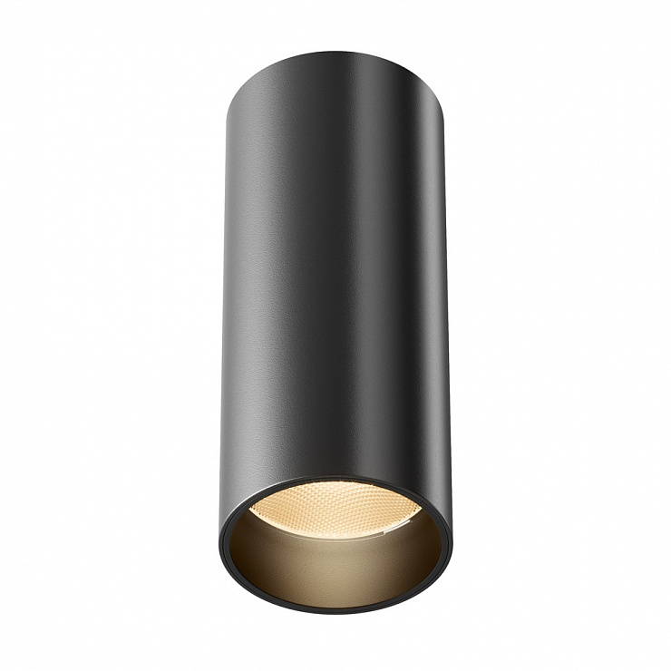 С 1-м плафоном C056CL-L12B2.7K-W-B фабрики Maytoni
