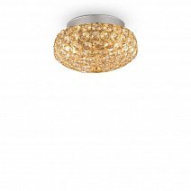  KING PL3 ORO фабрики Ideal Lux