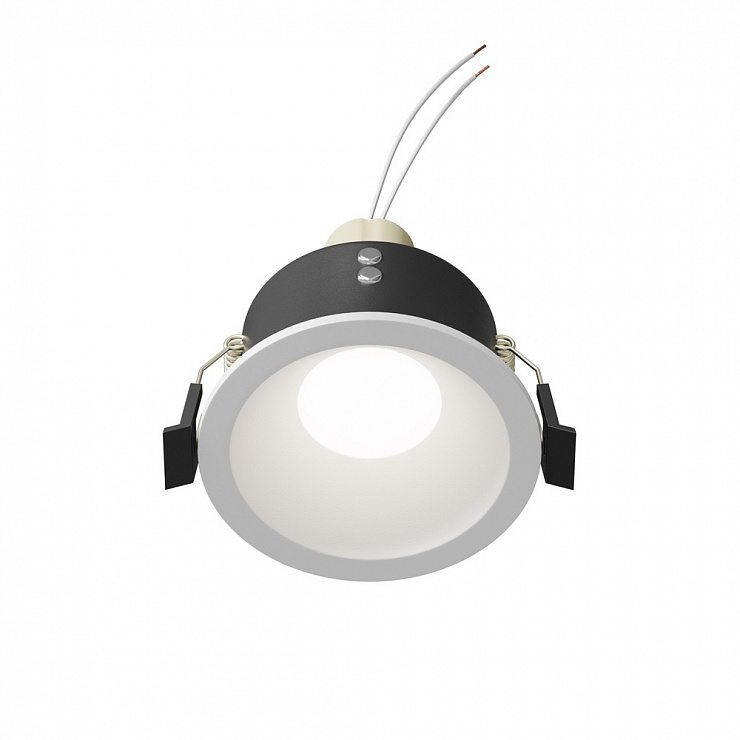 Встраиваемые DL032-2-01W-1(N) фабрики Maytoni