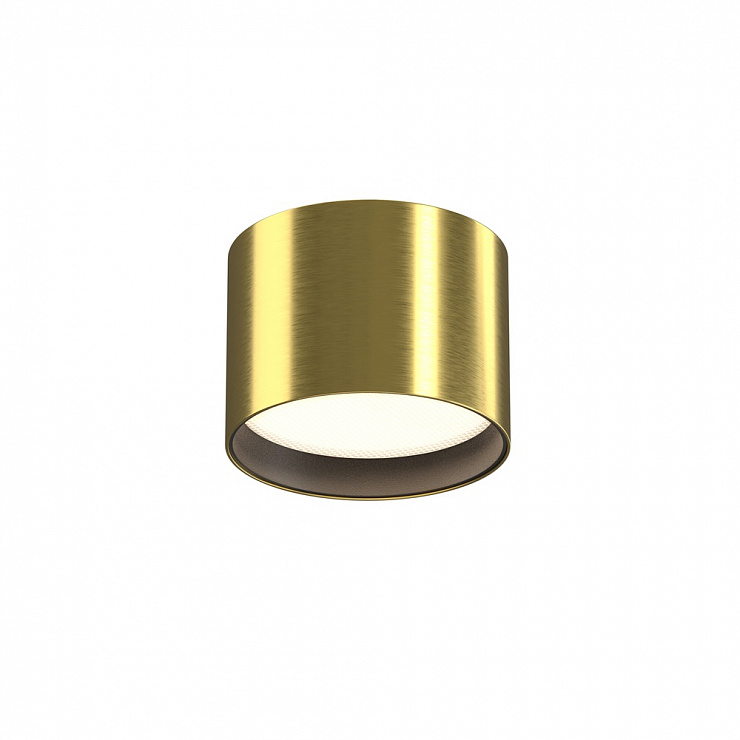 С 1-м плафоном C127CL-L7W4K-BS фабрики Maytoni