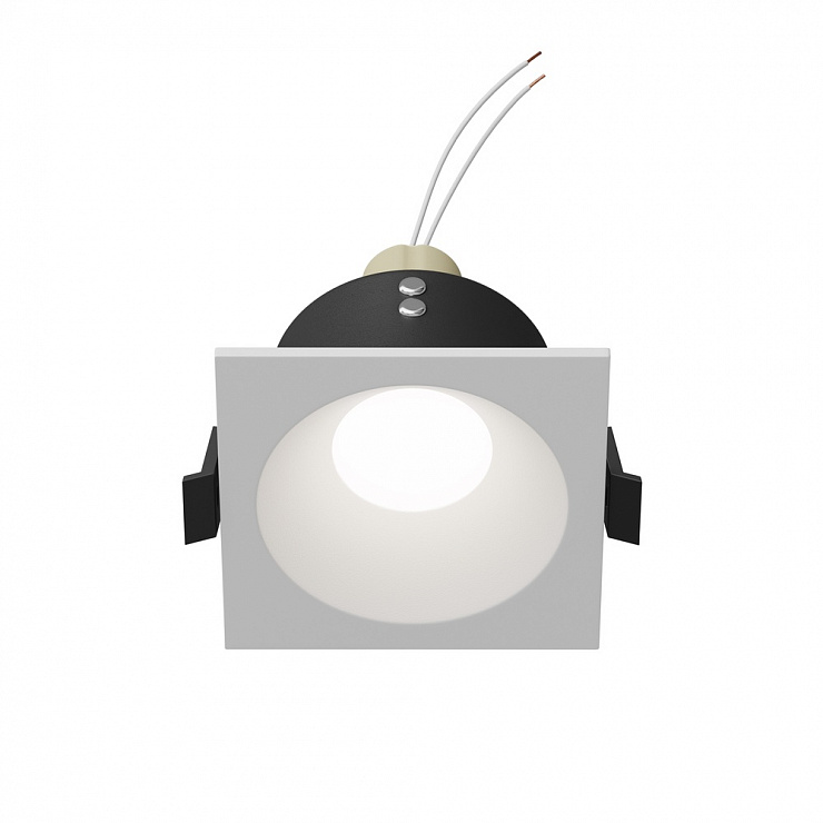 Встраиваемые DL033-2-01W-1(N) фабрики Maytoni