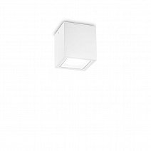  TECHO PL1 SMALL BIANCO фабрики Ideal Lux