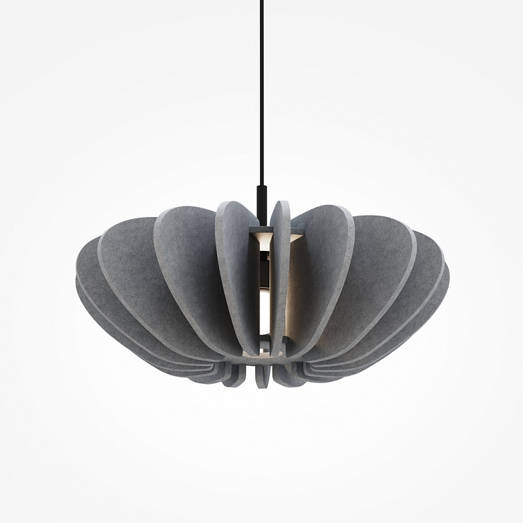 Подвесные MOD398PL-01GR1 фабрики Maytoni фото# 2