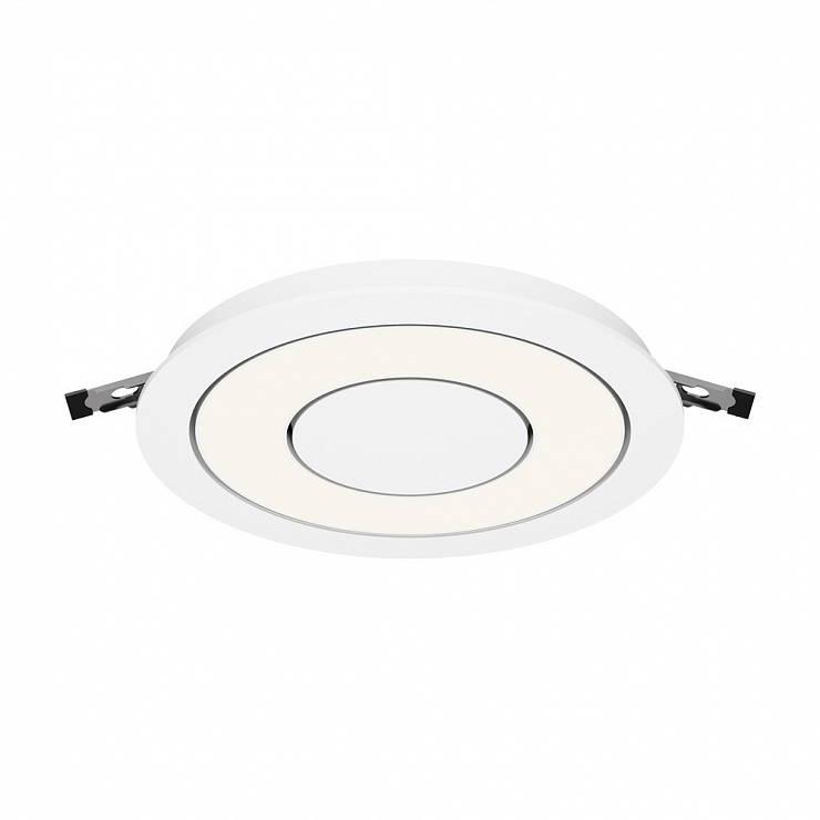Встраиваемые DL102-12W4K-W фабрики Maytoni