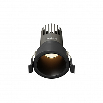 Встраиваемые DL116-10W-3K-B фабрики Maytoni