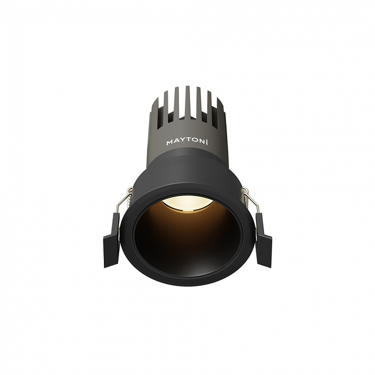 Встраиваемые DL116-10W-3K-B фабрики Maytoni