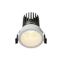 Встраиваемые DL117-15W-2.7K-W фабрики Maytoni