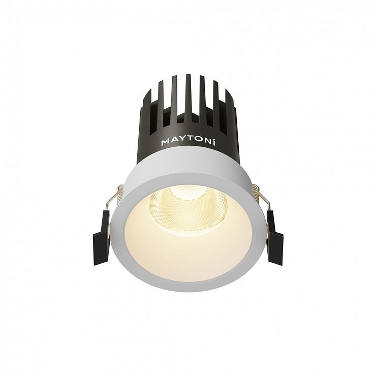 Встраиваемые DL117-15W-2.7K-W фабрики Maytoni