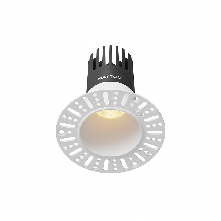 Встраиваемые DL120-10W-2.7K-TRS-W фабрики Maytoni