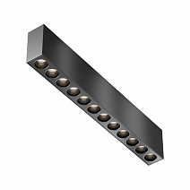 Потолочные C066CL-20W3-6K-B фабрики Maytoni
