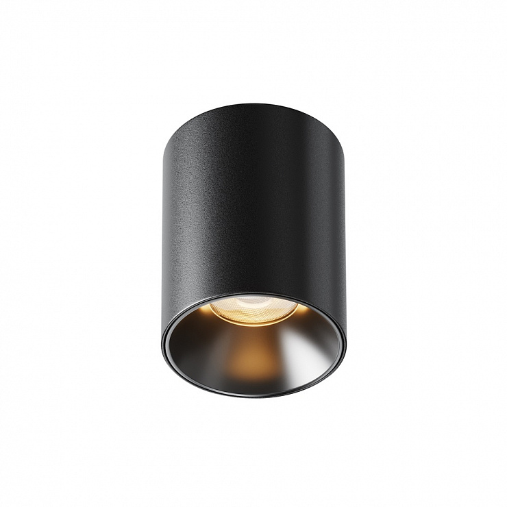 С 1-м плафоном C064CL-8W2.7K-RD-B фабрики Maytoni