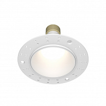 Встраиваемые DL126-GU10-TRS-W фабрики Maytoni