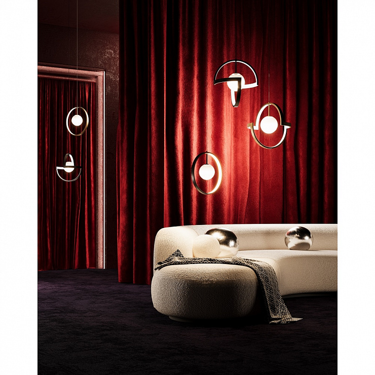 Подвесные MOD407PL-L12B3K1 фабрики Maytoni фото# 8