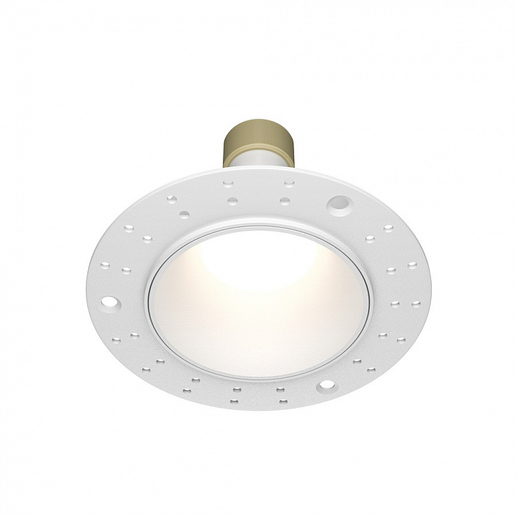 Встраиваемые DL126-GU10-TRS-W фабрики Maytoni