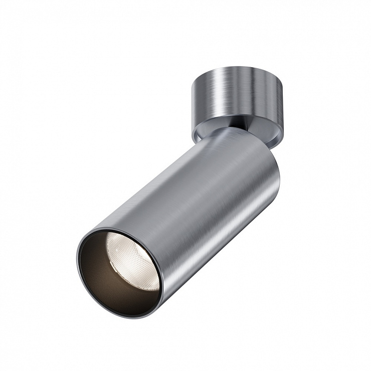 С 1-м плафоном C055CL-L12W4K-W-PT фабрики Maytoni
