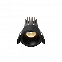 Встраиваемые DL123-10W-3K-B фабрики Maytoni