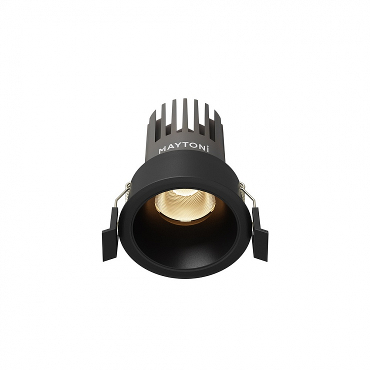 Встраиваемые DL123-10W-3K-B фабрики Maytoni