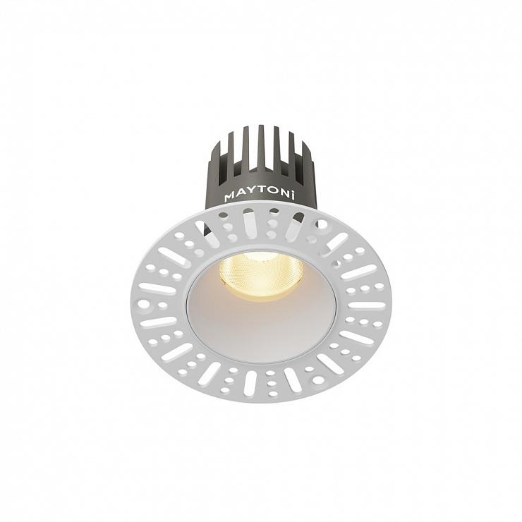 Встраиваемые DL119-10W-2.7K-TRS-W фабрики Maytoni