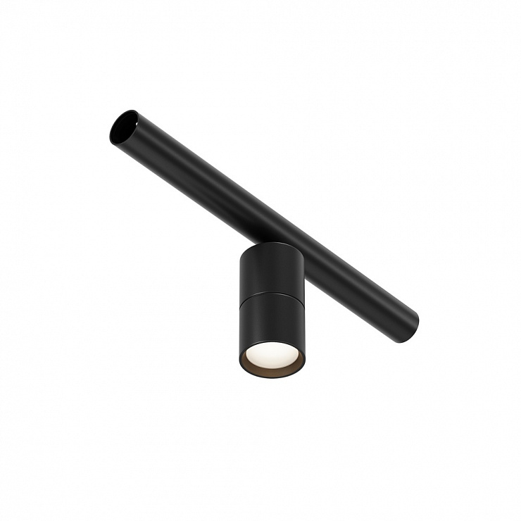 С 1-м плафоном C103CL-5W3-6K-B фабрики Maytoni