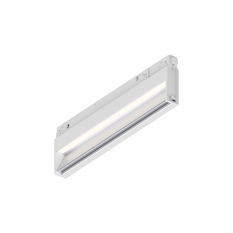 Светильники EGO WALL WASHER 07W 3000K DALI WH фабрики Ideal Lux