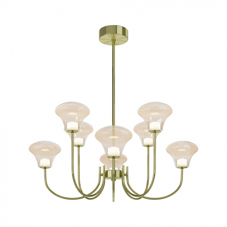 На штанге MOD402PL-L30BS3K фабрики Maytoni