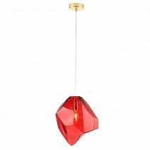  NUESTRO SP1 GOLD/RED фабрики Crystal lux