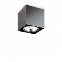  MOOD PL1 D15 SQUARE NERO фабрики Ideal Lux