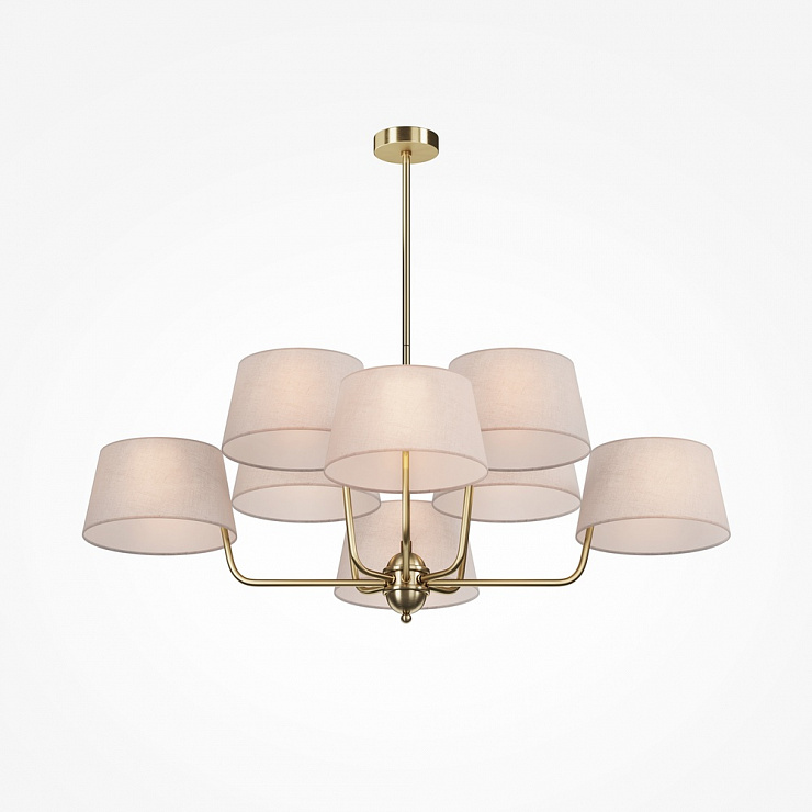 Подвесные MOD360PL-08BS фабрики Maytoni фото# 3
