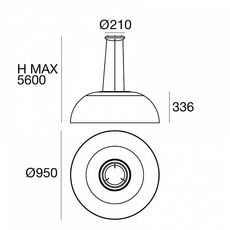 Подвесные 8891 фабрики Stilnovo фото# 2