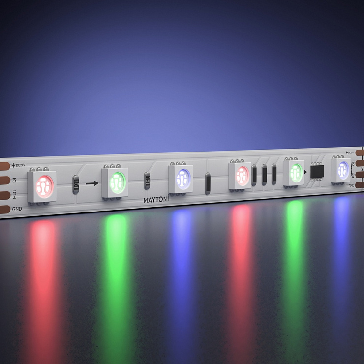 Ленты LED 201246 фабрики Maytoni
