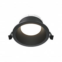 Встраиваемые DL126-GX53-B фабрики Maytoni