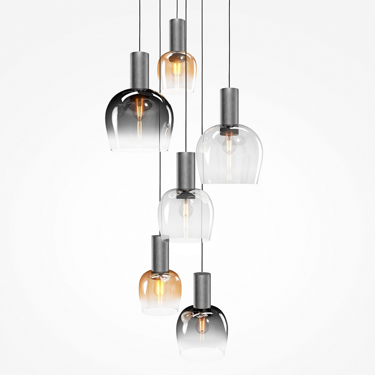 Подвесные MOD414PL-06B фабрики Maytoni фото# 6