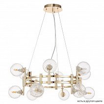  LUXURY SP12 GOLD фабрики Crystal lux