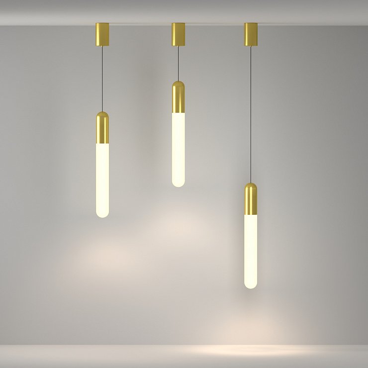 Подвесные P101PL-L500-12W3K-BS фабрики Maytoni фото# 5